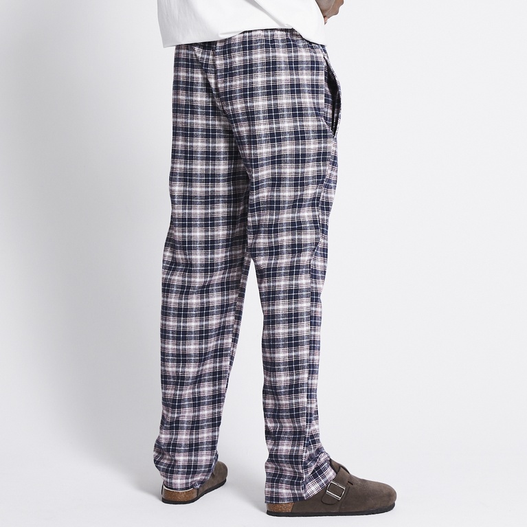 Pj pants "Benji" Dark red